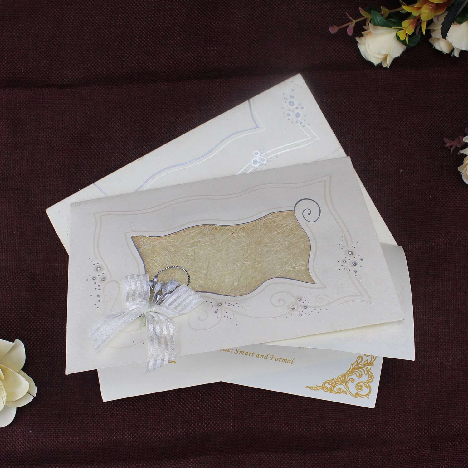 wedding card